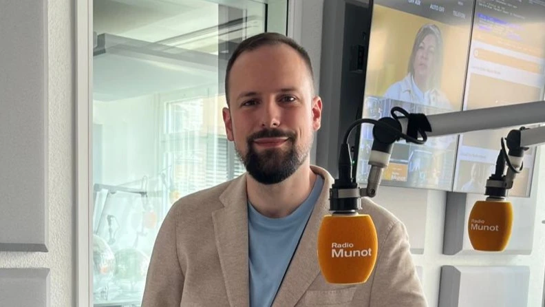 Jean-Marc Behr, © Radio Munot Jean-Marc Behr, © Radio Munot