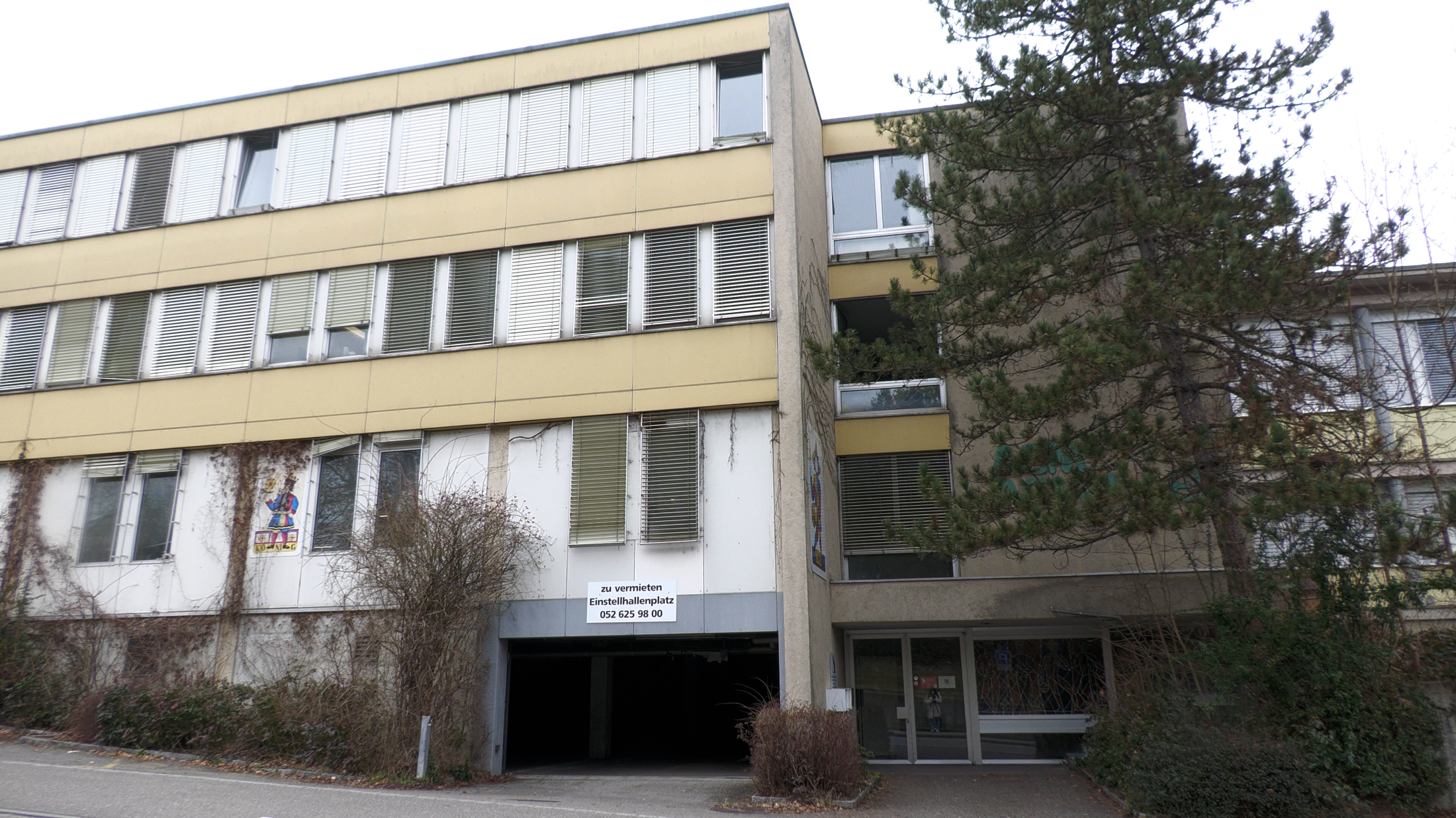 Brand Katzenhaus Neuhausen, © Radio Munot