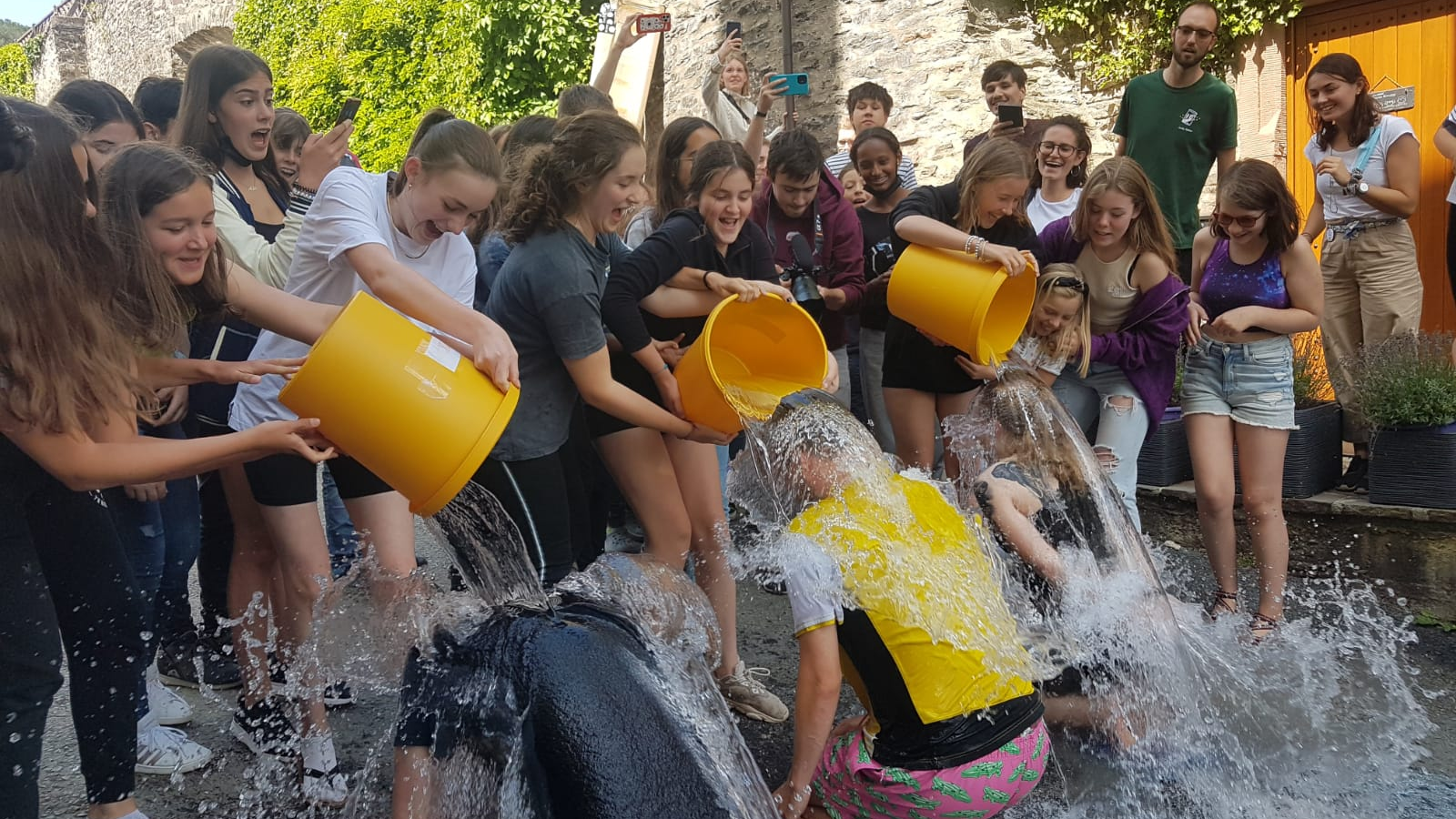 Erlebe den Sommer im aha-Sommercamp , © aha.li