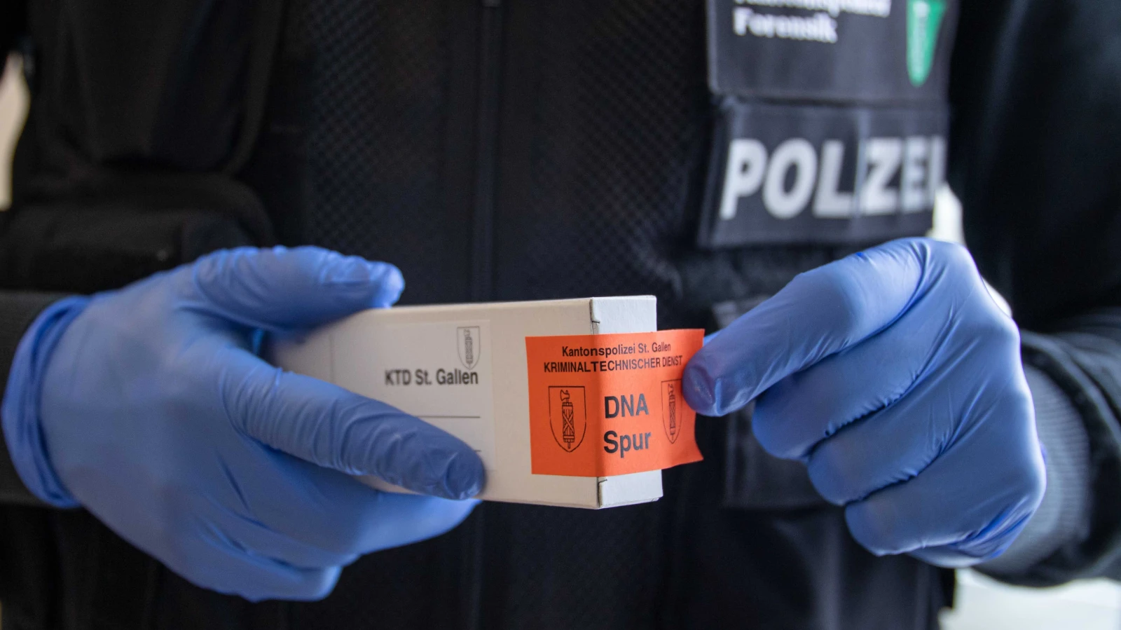 Langfinger gehen in Altstätten um, © Kantonspolizei St. Gallen / Symbolbild Langfinger gehen in Altstätten um, © Kantonspolizei St. Gallen / Symbolbild