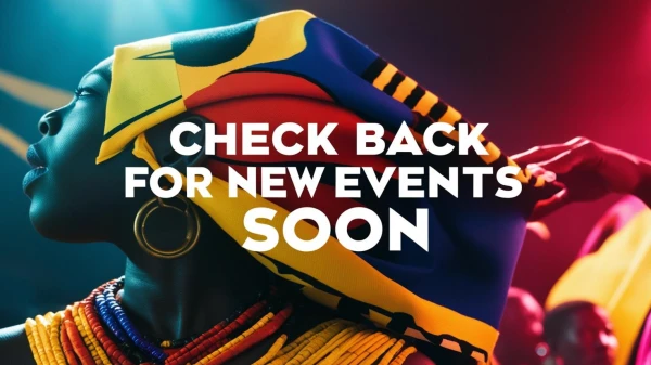 Check back soon for the latest events Check back soon for the latest events