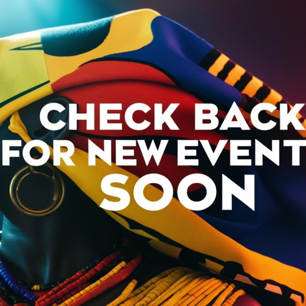 Check back soon for the latest events