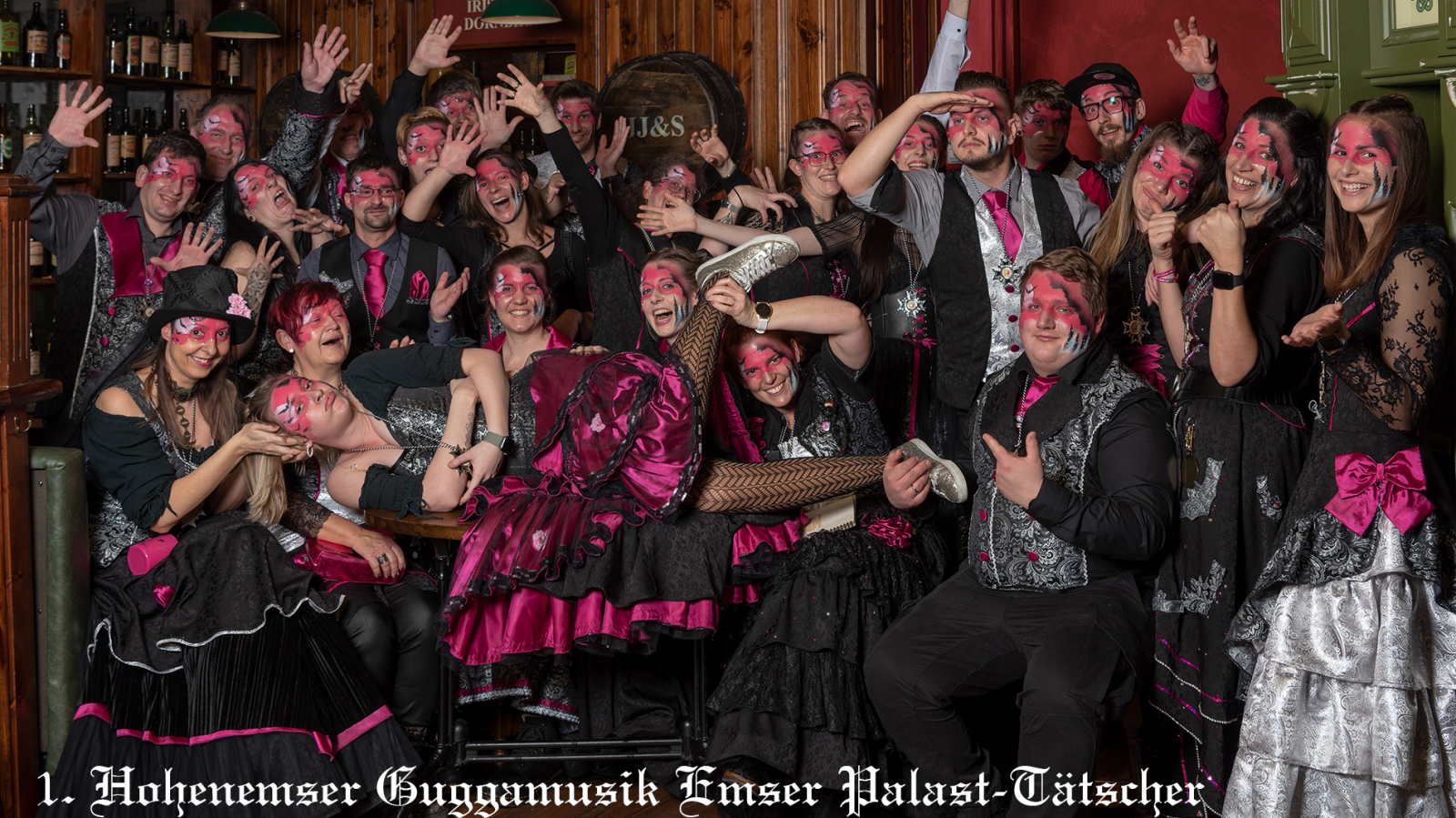 29. int. Monsterkonzert in Hohenems, © ZVG