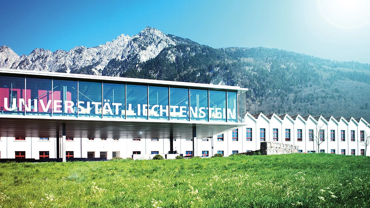 Studierendenzahlen an der Universität Liechtenstein steigen, © Universität Liechtenstein Studierendenzahlen an der Universität Liechtenstein steigen, © Universität Liechtenstein