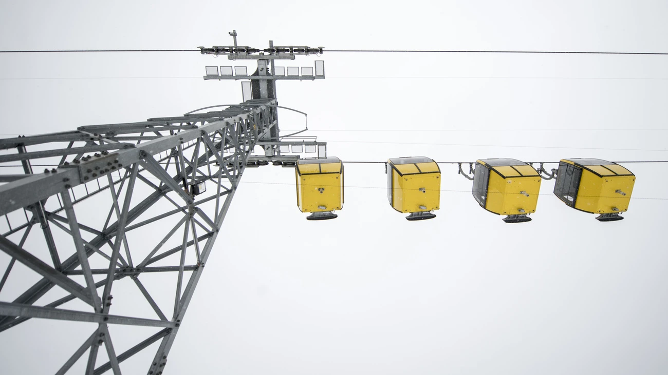 Braunwald Sportbahnen, © Keystone-SDA Braunwald Sportbahnen, © Keystone-SDA