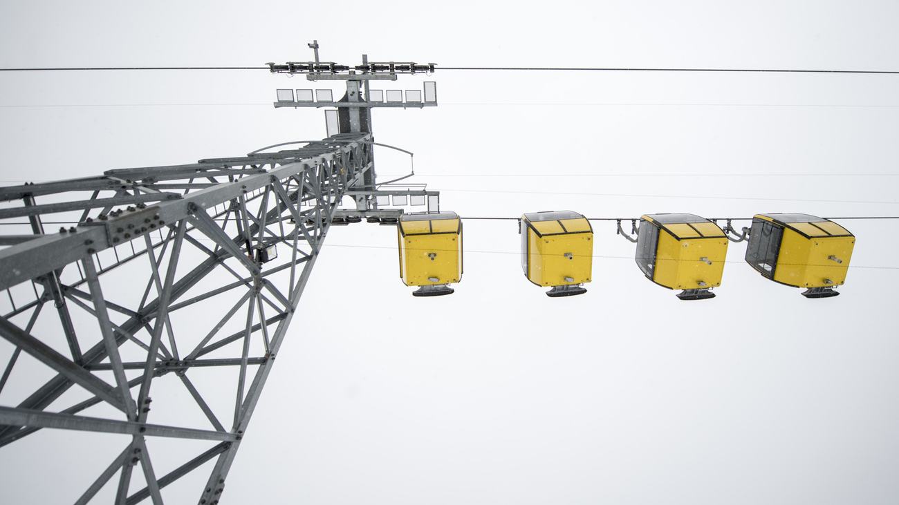 Braunwald Sportbahnen, © Keystone-SDA