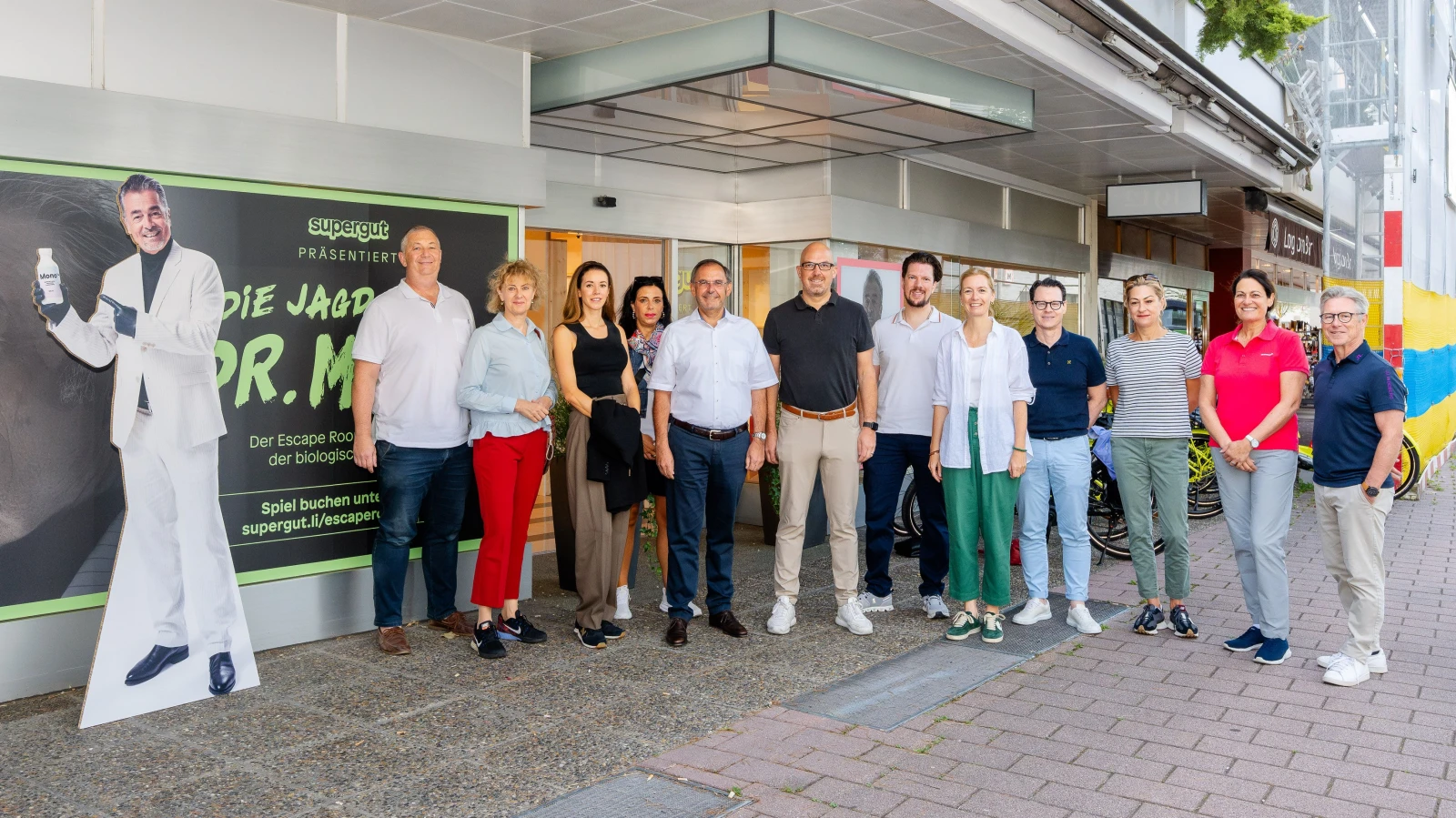 Ein Tag im Zeichen von Biodiversität und Nachhaltigkeit, © ikr Ein Tag im Zeichen von Biodiversität und Nachhaltigkeit, © ikr