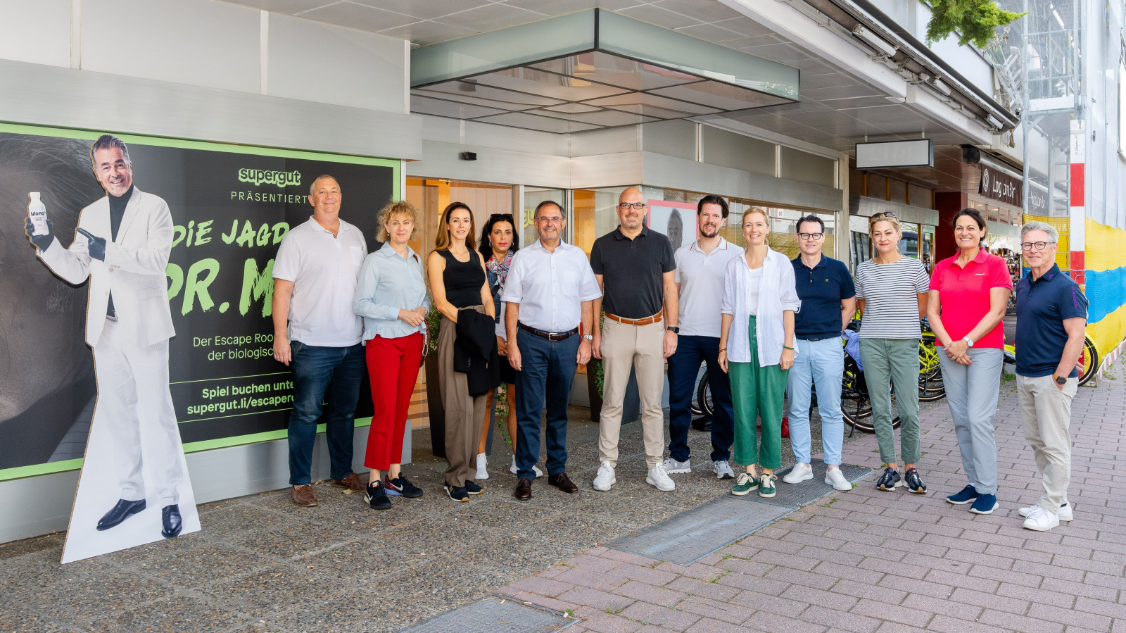 Ein Tag im Zeichen von Biodiversität und Nachhaltigkeit, © ikr