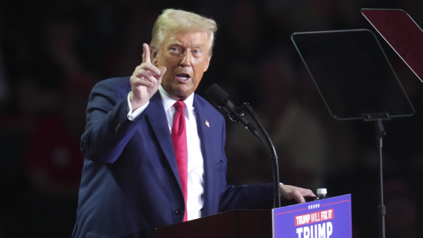 US Wahlen: So reagieren Schaffhauser Politiker auf Trumps Sieg, © Radio Munot