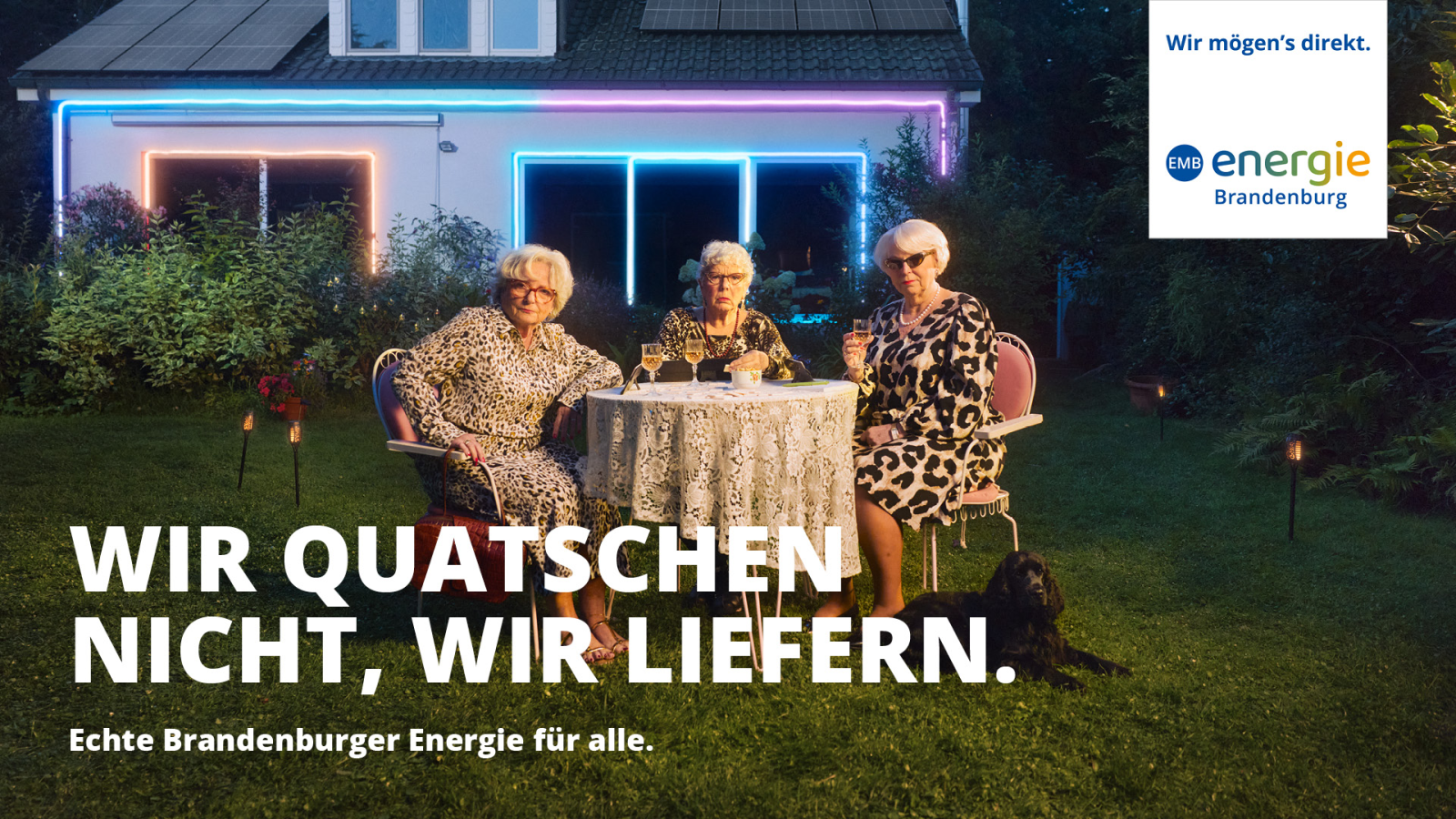 Mit neuer Energie in den Herbst