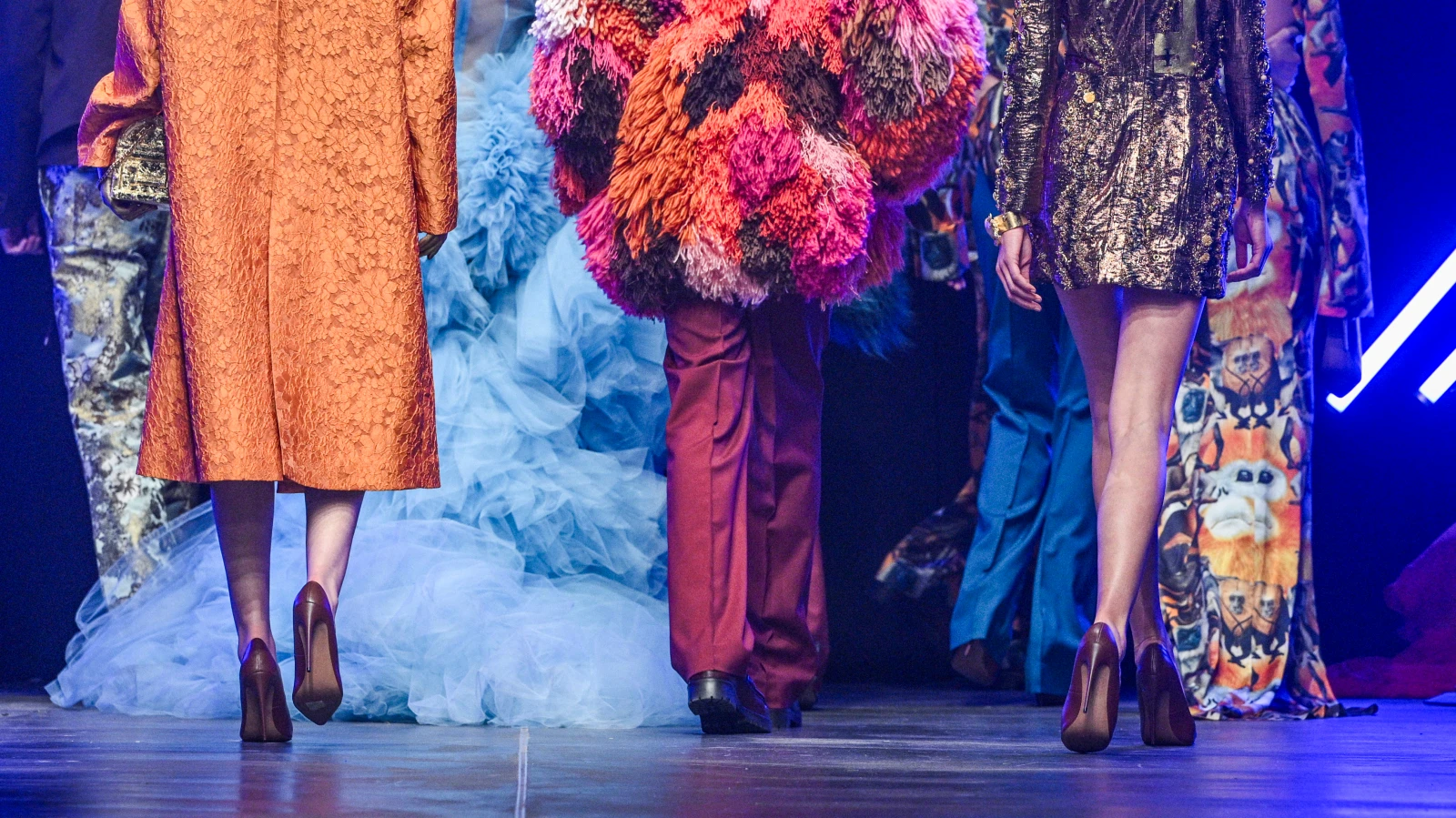 Berlin Moda Haftası Fashion Week Başladı!, © dpa Berlin Moda Haftası Fashion Week Başladı!, © dpa