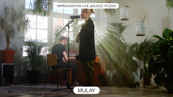 MULAY - "ALRIGHT" LIVE @XJAZZ! STUDIO