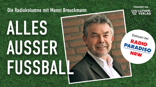 Alles außer Fußball | Brieftauben, © Radio Paradiso