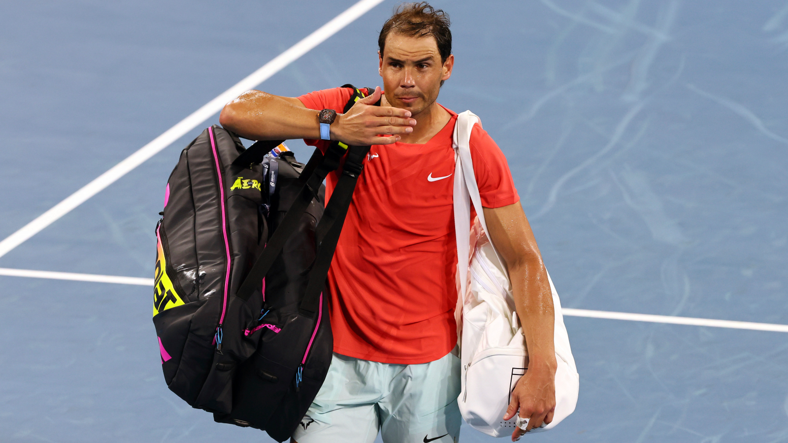 Australian Open ohne Rafael Nadal, © Bild: Keystone