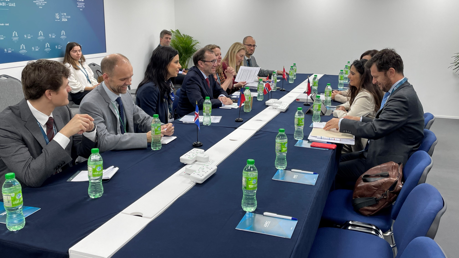 WTO-Ministerkonferenz beschliesst Weiterentwicklung der Regeln für den globalen Handel, © ikr