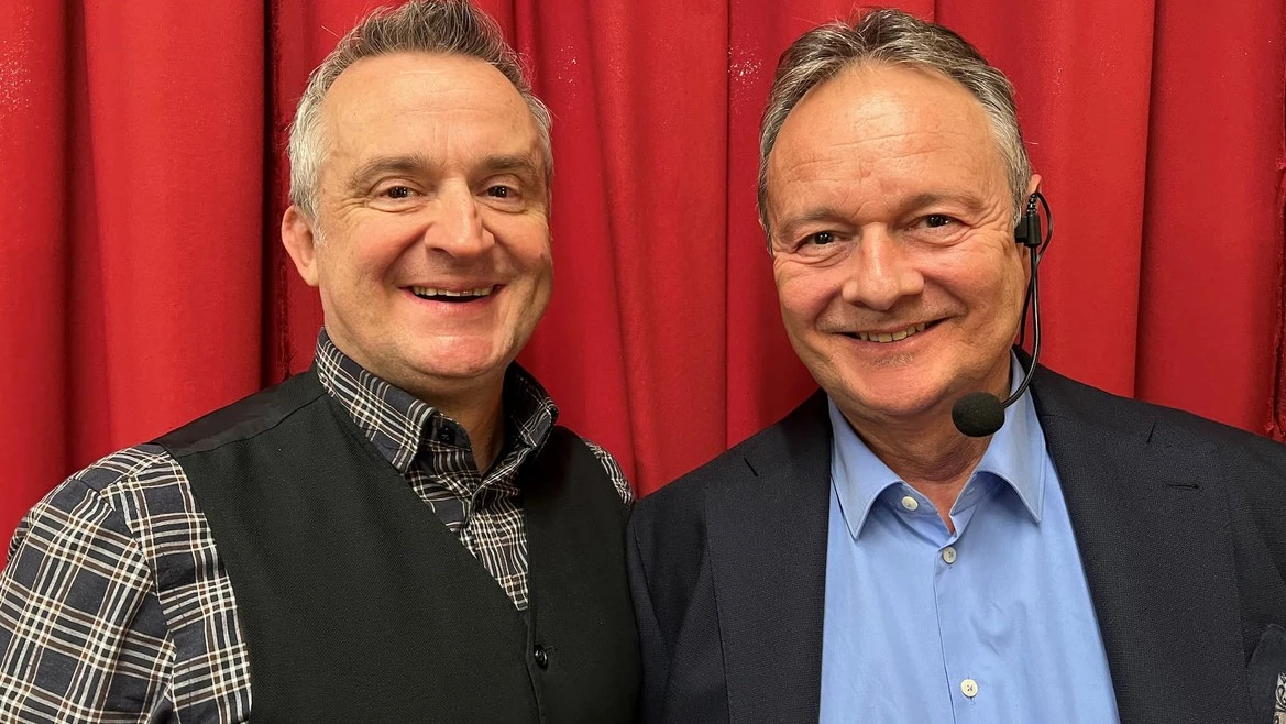 Thomas Bucheli, © Radio Zürisee Thomas Bucheli, © Radio Zürisee