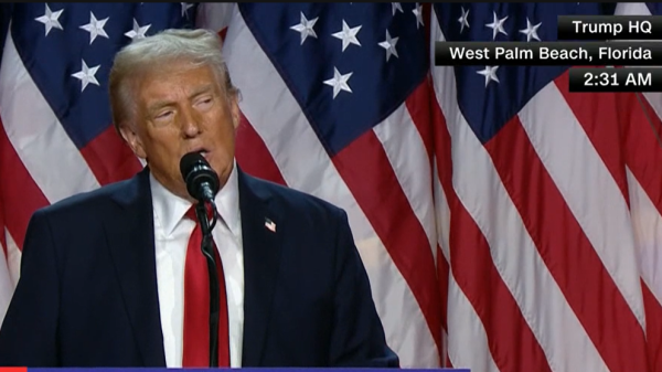 Sieg für Donald Trump