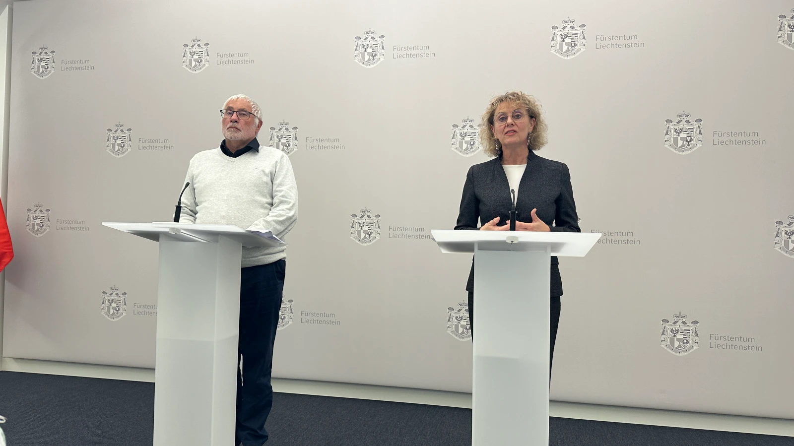 Regierung beantragt Kredit für Verbindungsstrasse Vaduz-Triesen, © Radio Liechtenstein Regierung beantragt Kredit für Verbindungsstrasse Vaduz-Triesen, © Radio Liechtenstein