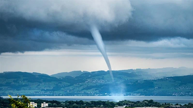 Tote nach Tornados in den USA, © Keystone DPA Christoph Sommergruber Symbolbild Tote nach Tornados in den USA, © Keystone DPA Christoph Sommergruber Symbolbild