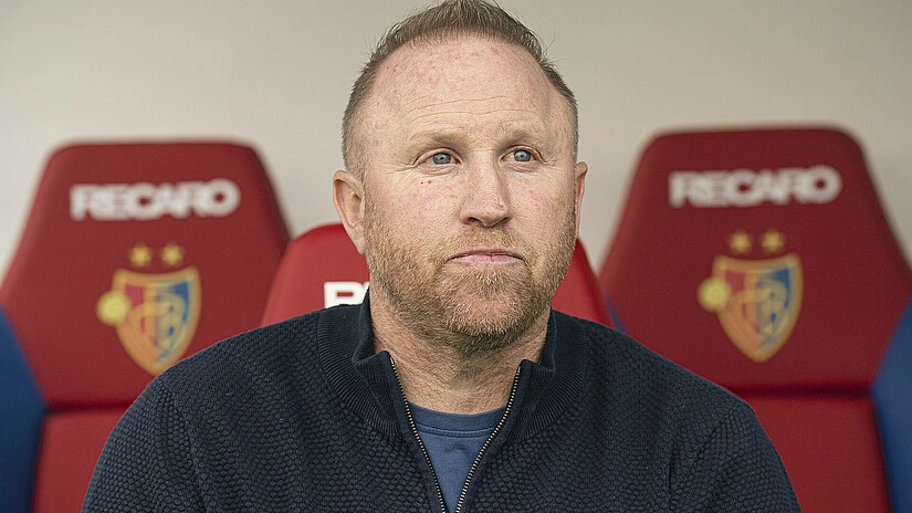 Ludovic Magnin ist neuer FCB-Cheftrainer, © fcb.ch Ludovic Magnin ist neuer FCB-Cheftrainer, © fcb.ch