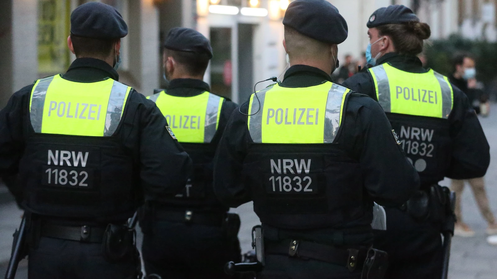 NRW’de Çevre Suçlarına Büyük Operasyon, © dpa NRW’de Çevre Suçlarına Büyük Operasyon, © dpa