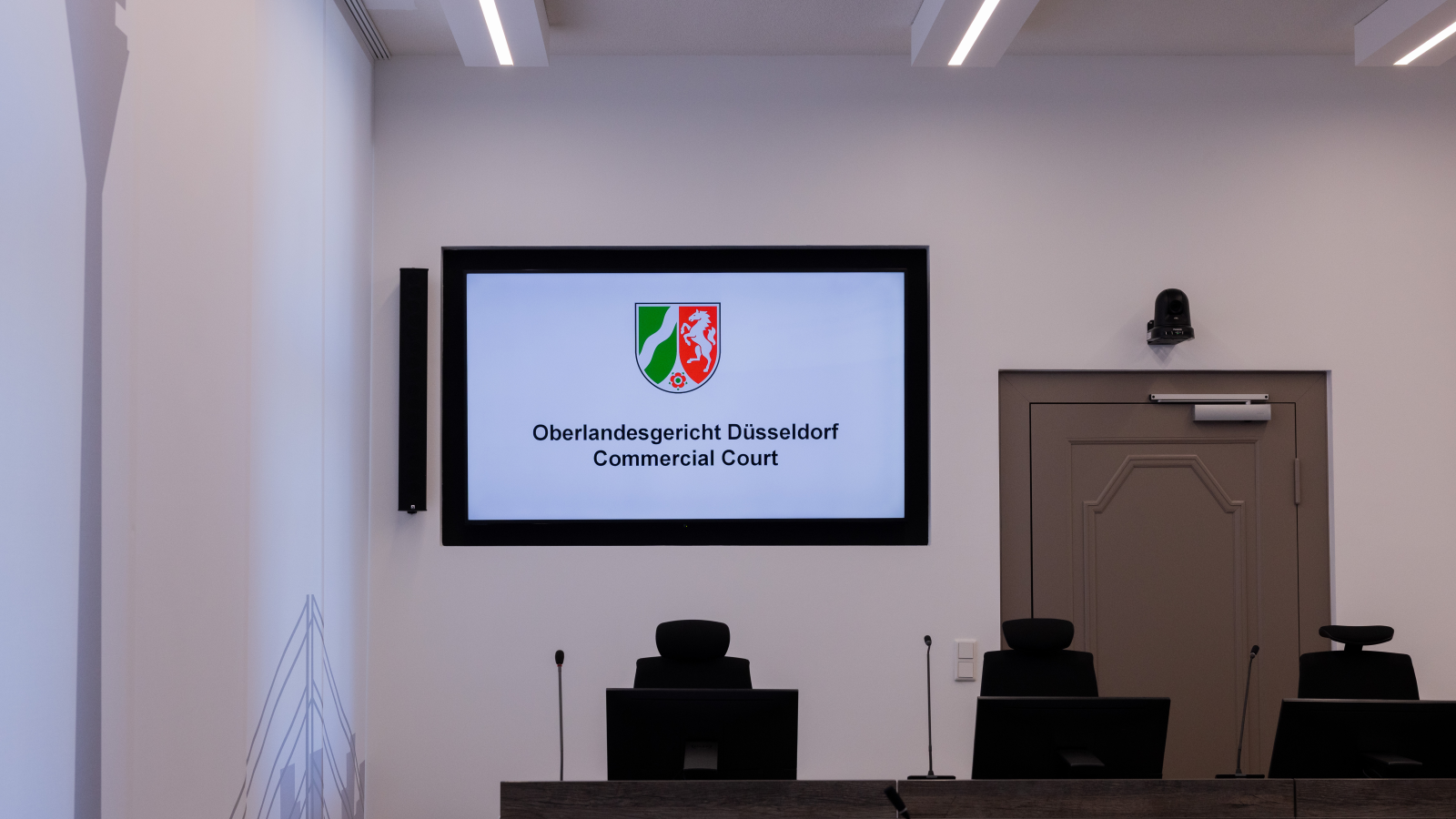 Düsseldorf’ta Çöken Tavan Davası Başladı: Firma Sahibi Yargılanıyor, © dpa