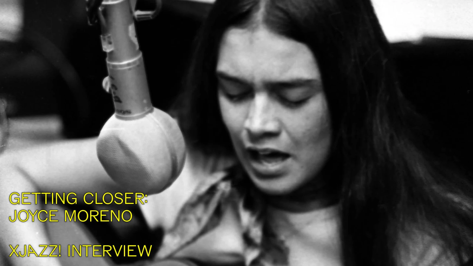 GETTING CLOSER: JOYCE MORENO, © asset by Autostrada Studios GETTING CLOSER: JOYCE MORENO, © asset by Autostrada Studios