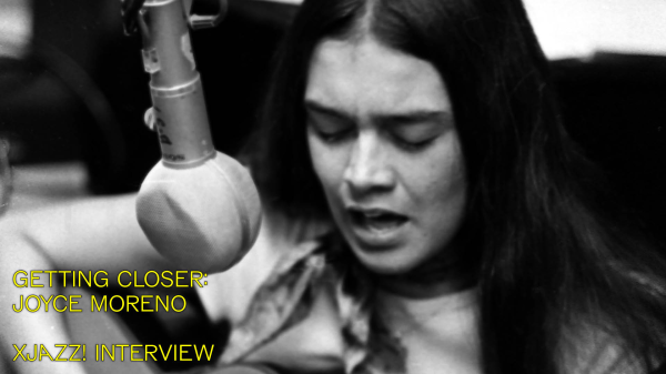 GETTING CLOSER: JOYCE MORENO, © asset by Autostrada Studios