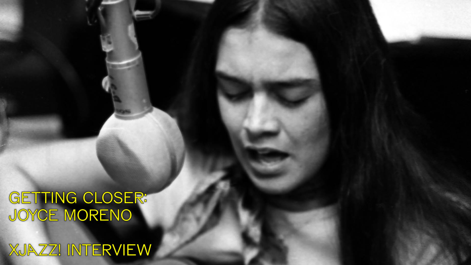 GETTING CLOSER: JOYCE MORENO, © asset by Autostrada Studios