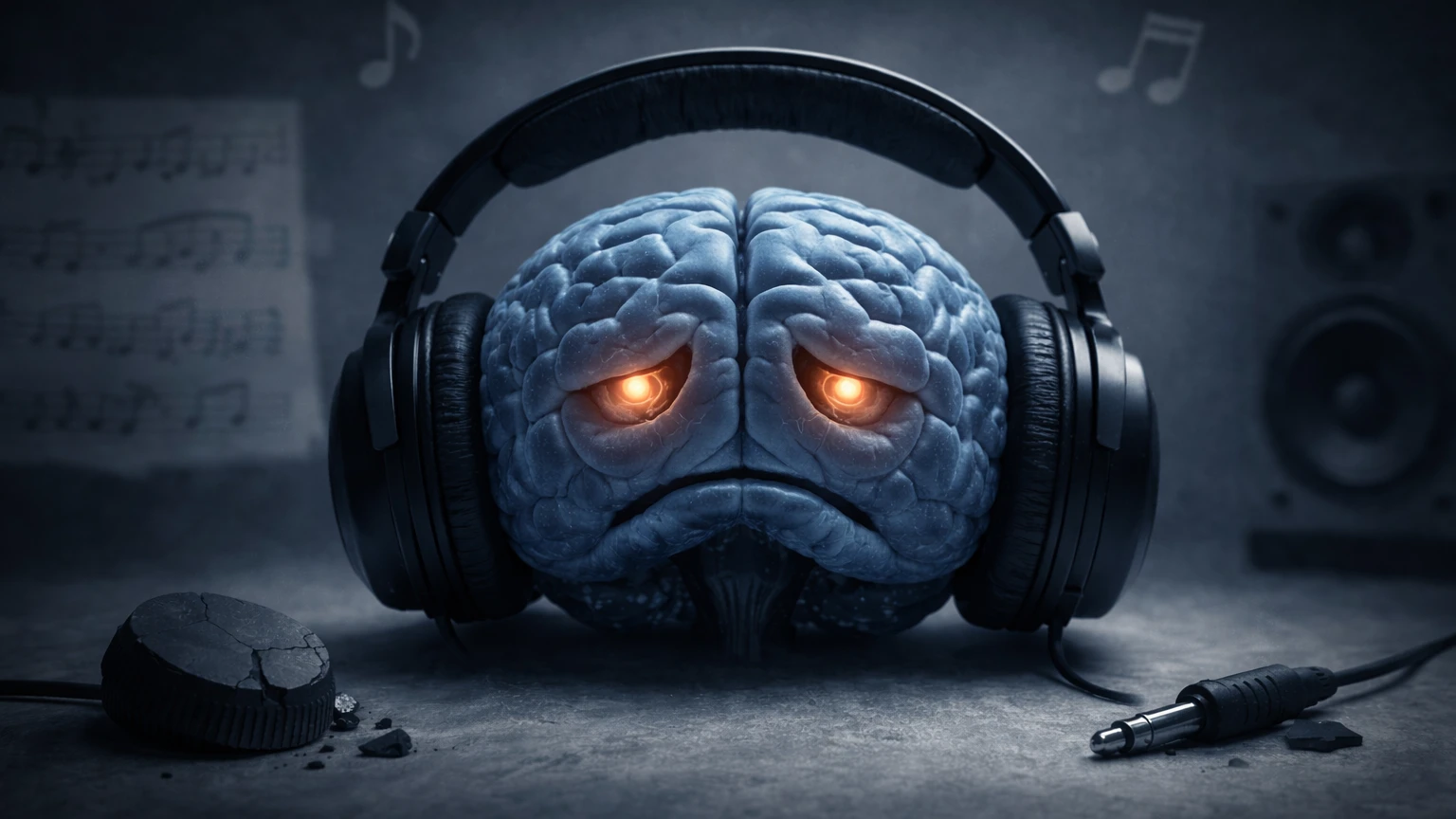 Neden Bazı İnsanlar Müzikten Hiç Keyif Almıyor?, © Görsel yapay zeka ile üretilmiştir. Neden Bazı İnsanlar Müzikten Hiç Keyif Almıyor?, © Görsel yapay zeka ile üretilmiştir.