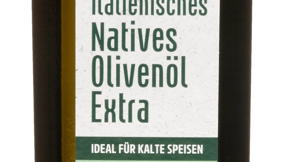 Testlerde En İyi Zeytinyağı Hangisi?, © test.de Testlerde En İyi Zeytinyağı Hangisi?, © test.de