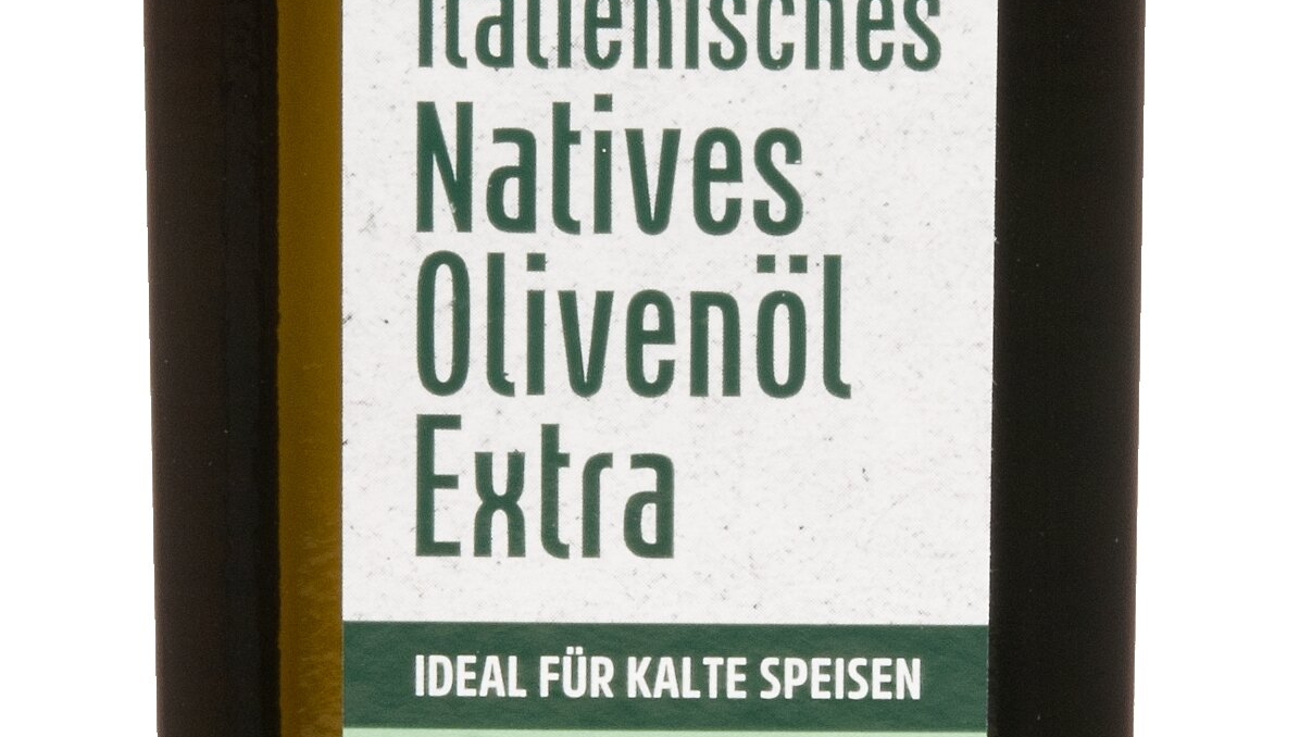 Testlerde En İyi Zeytinyağı Hangisi?, © test.de