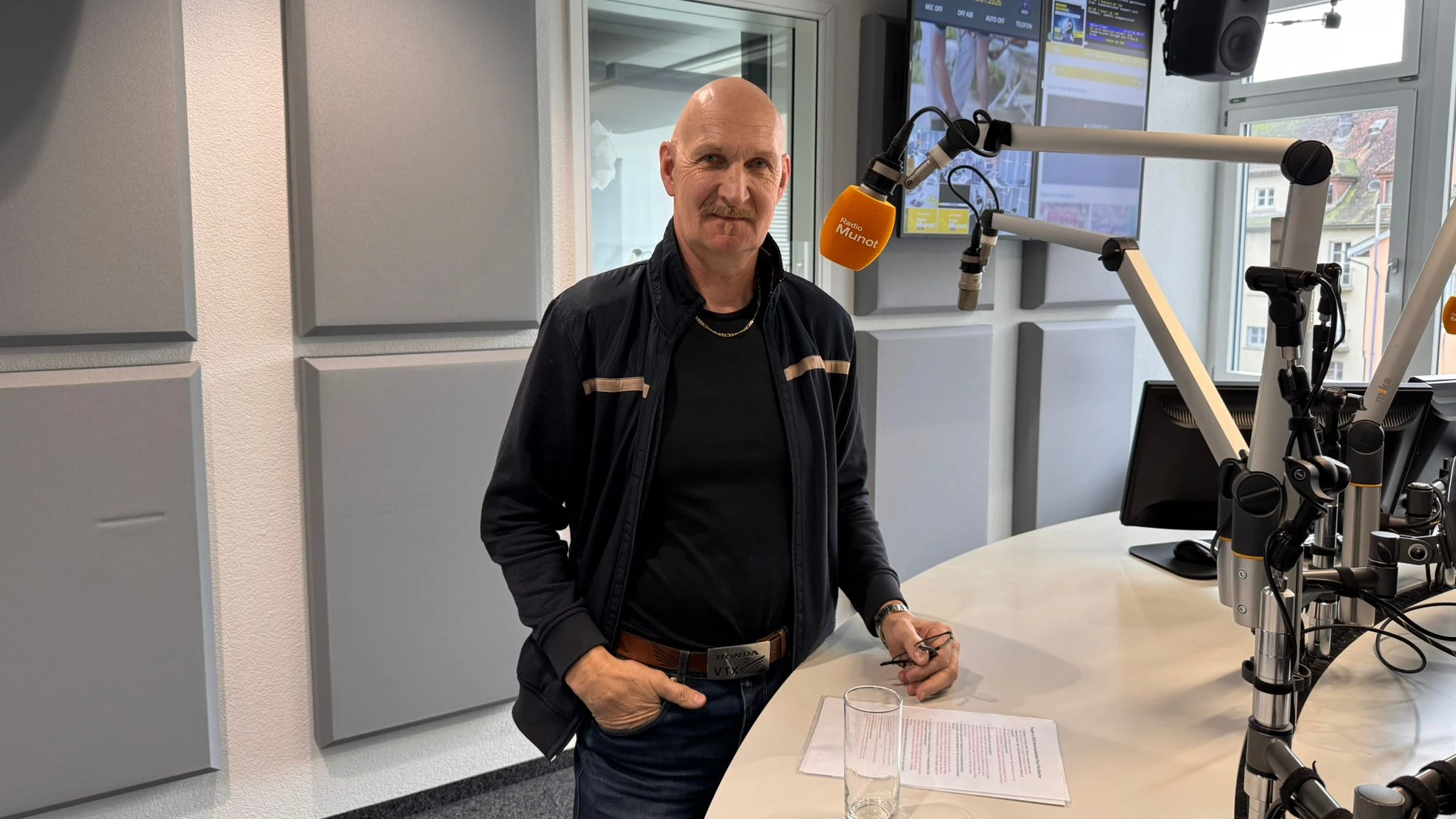 © Radio Munot © Radio Munot