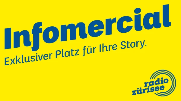 Infomercial, © Radio Zürisee Infomercial, © Radio Zürisee