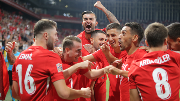 Türk Milli Takımı, ABD İle Karşılaşıyor!, © tff