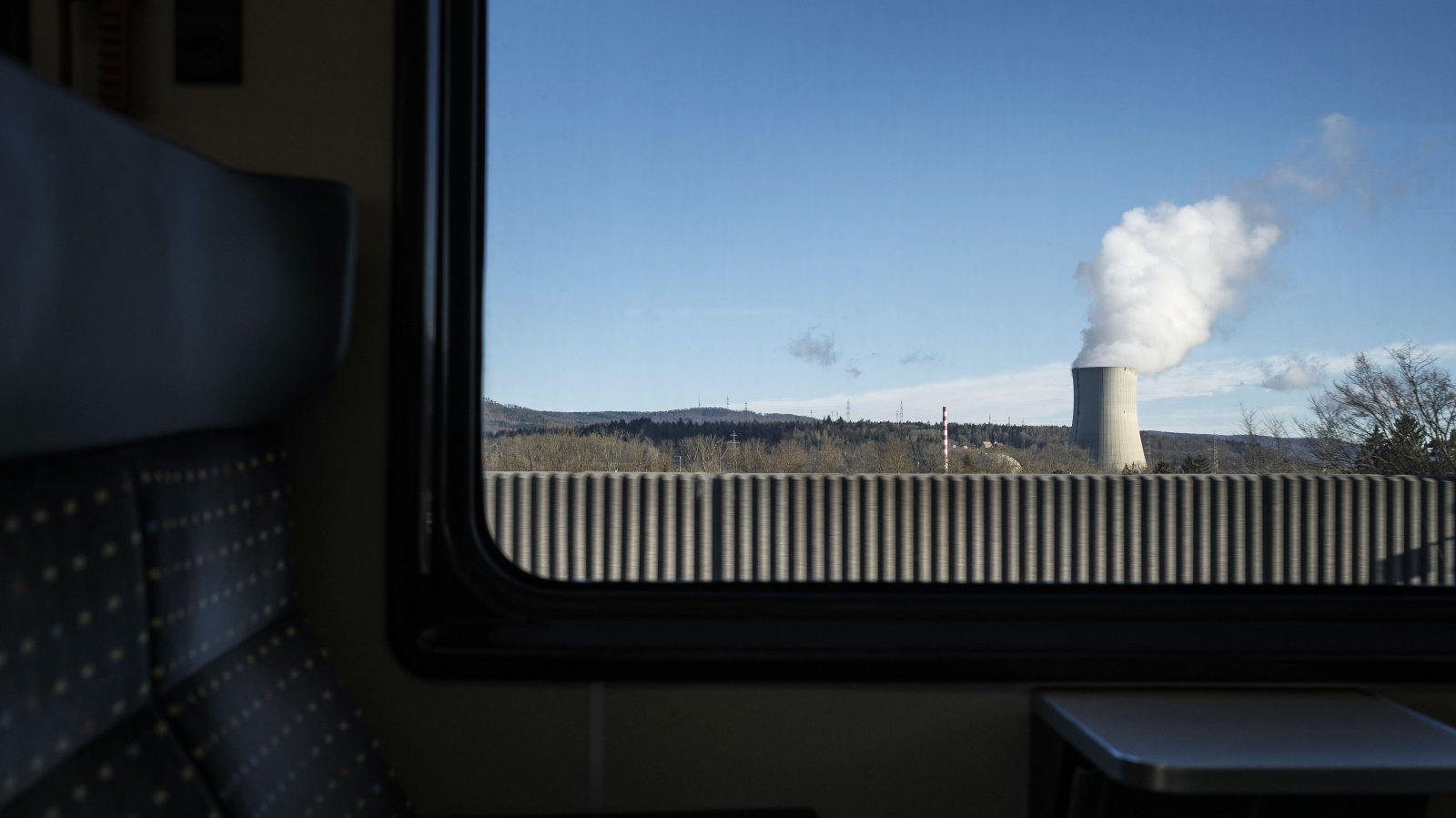 AKW Gösgen laut Ensi sicher, ©  KEYSTONE  CHRISTIAN BEUTLER