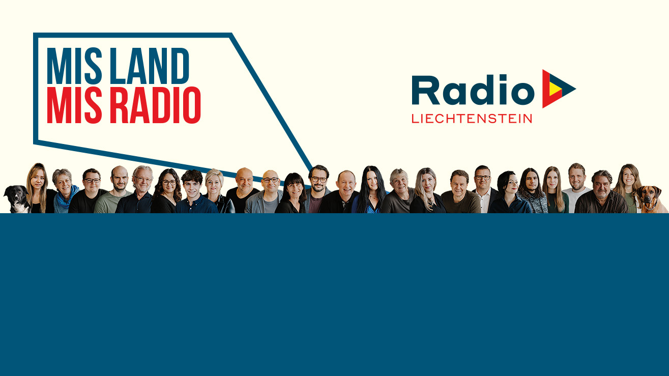 Lerne das Team kennen!, © Radio Liechtenstein