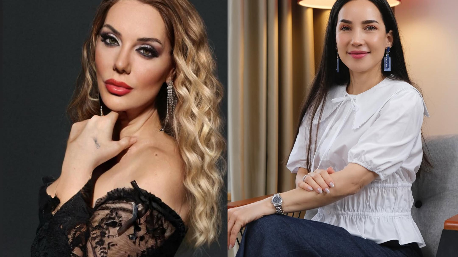 Kayahan'ın kızı Beste Açar ve eski eşi İpek Açar mahkemelik oldu!, © Görseller sanatçıların resmi instagram hesaplarından alınmıştır