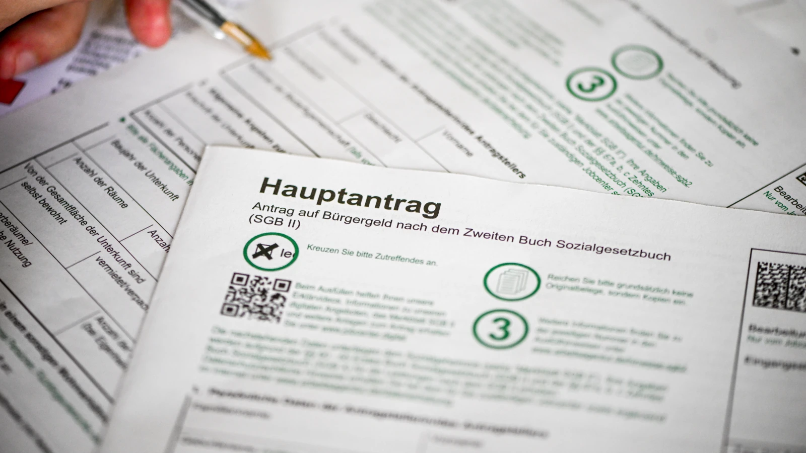 CDU Sosyal Yardım Bürgergeld’i Değiştirmek İstiyor!, © dpa CDU Sosyal Yardım Bürgergeld’i Değiştirmek İstiyor!, © dpa