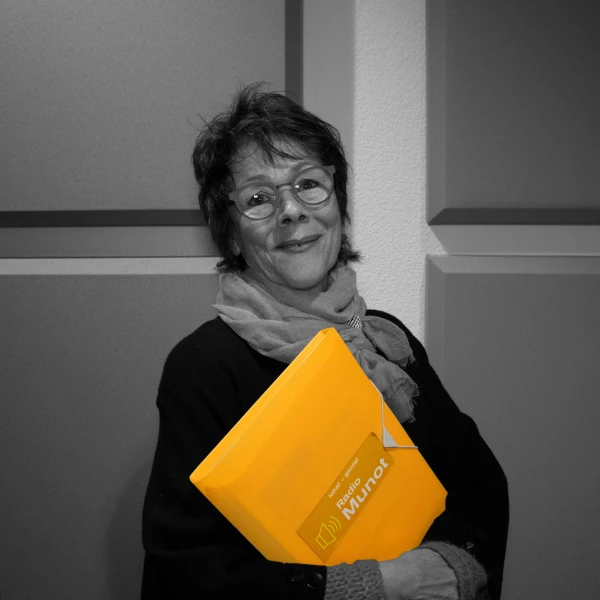 Karoline Wunderlin, © Radio Munot Karoline Wunderlin, © Radio Munot