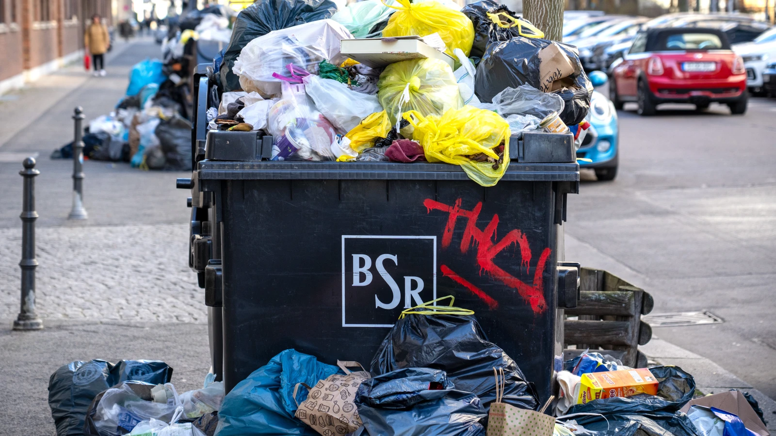 Stuttgart’ta Fare Sorunu Büyüyor: Şehir Alarmda!, © dpa Stuttgart’ta Fare Sorunu Büyüyor: Şehir Alarmda!, © dpa