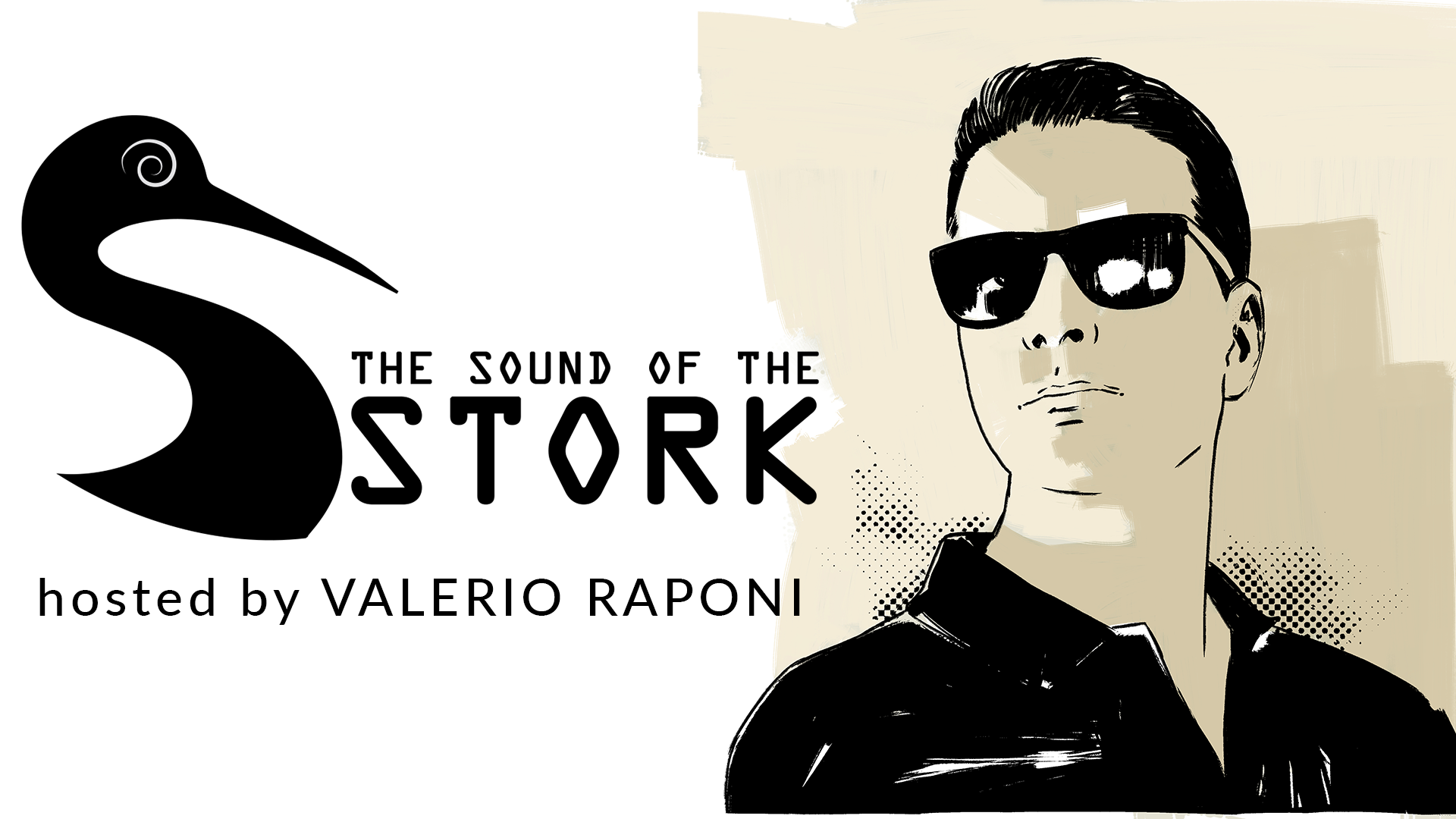 The Sound of the Stork, © Valerio Raponi