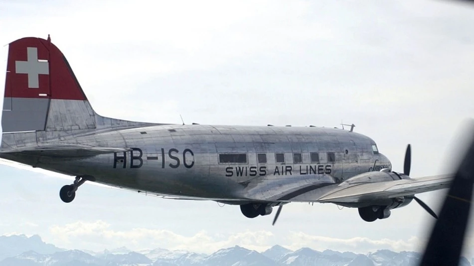 Knochenfund bei Flugzeugwrack im Bodensee, © Keystone Knochenfund bei Flugzeugwrack im Bodensee, © Keystone