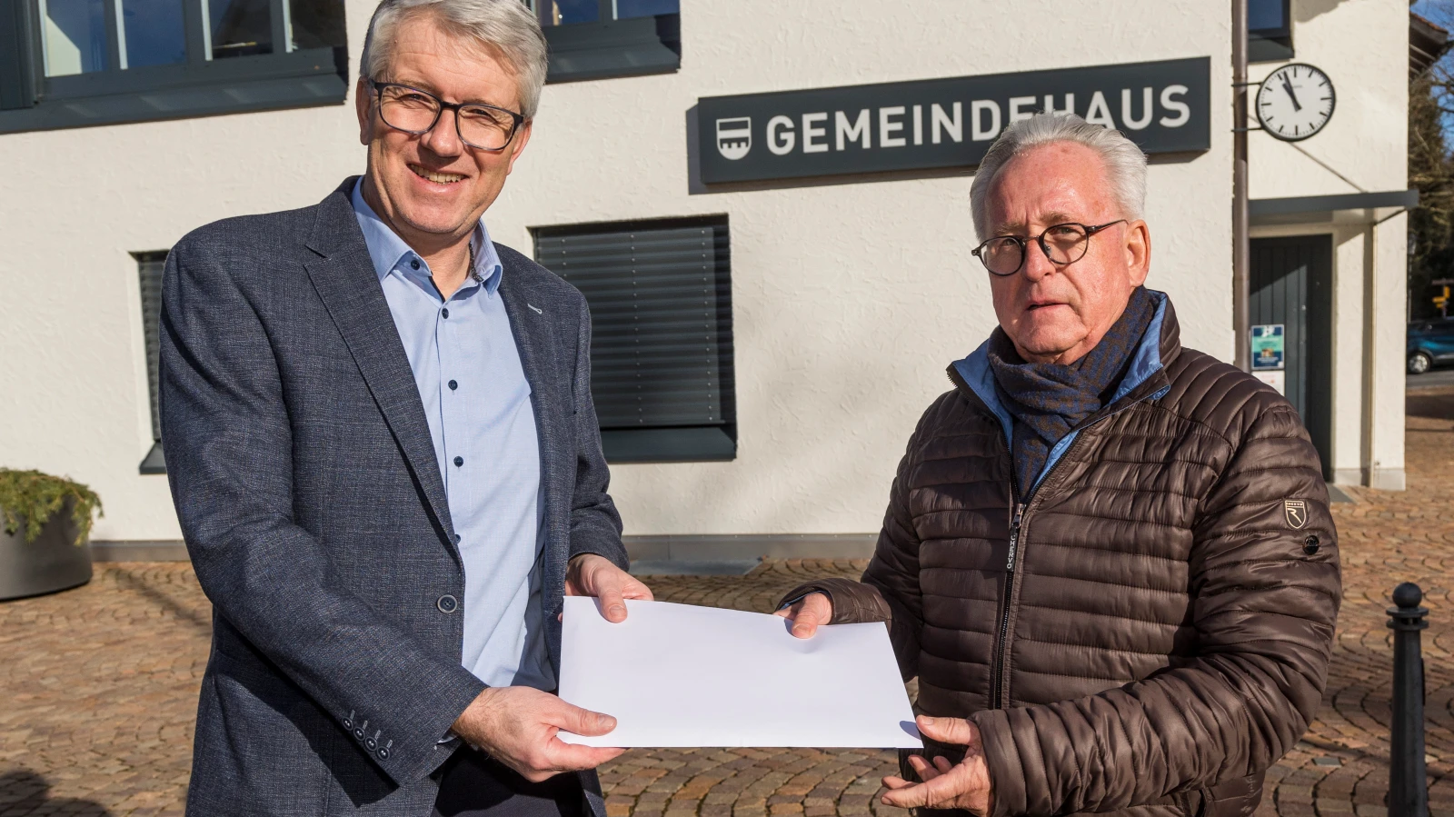 Referendum in Schellenberg gegen Grundstückskauf zustande gekommen, © Gemeinde Schellenberg Referendum in Schellenberg gegen Grundstückskauf zustande gekommen, © Gemeinde Schellenberg