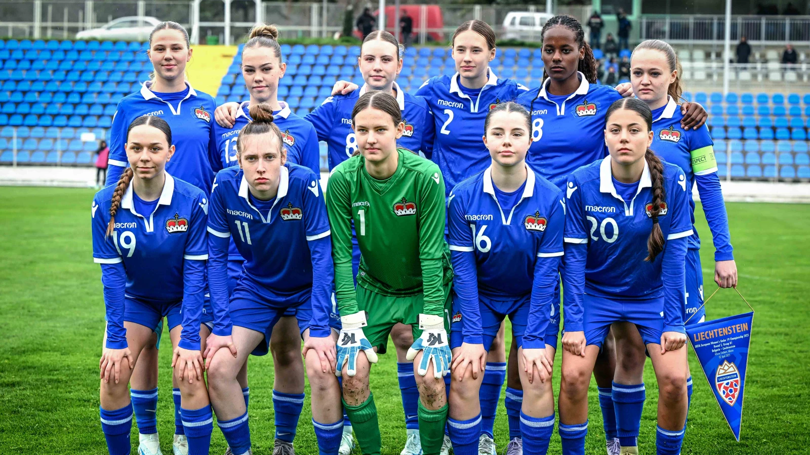 U19-Frauen starten mit Niederlage in das EM-Qualifikationsturnier, © LFV U19-Frauen starten mit Niederlage in das EM-Qualifikationsturnier, © LFV