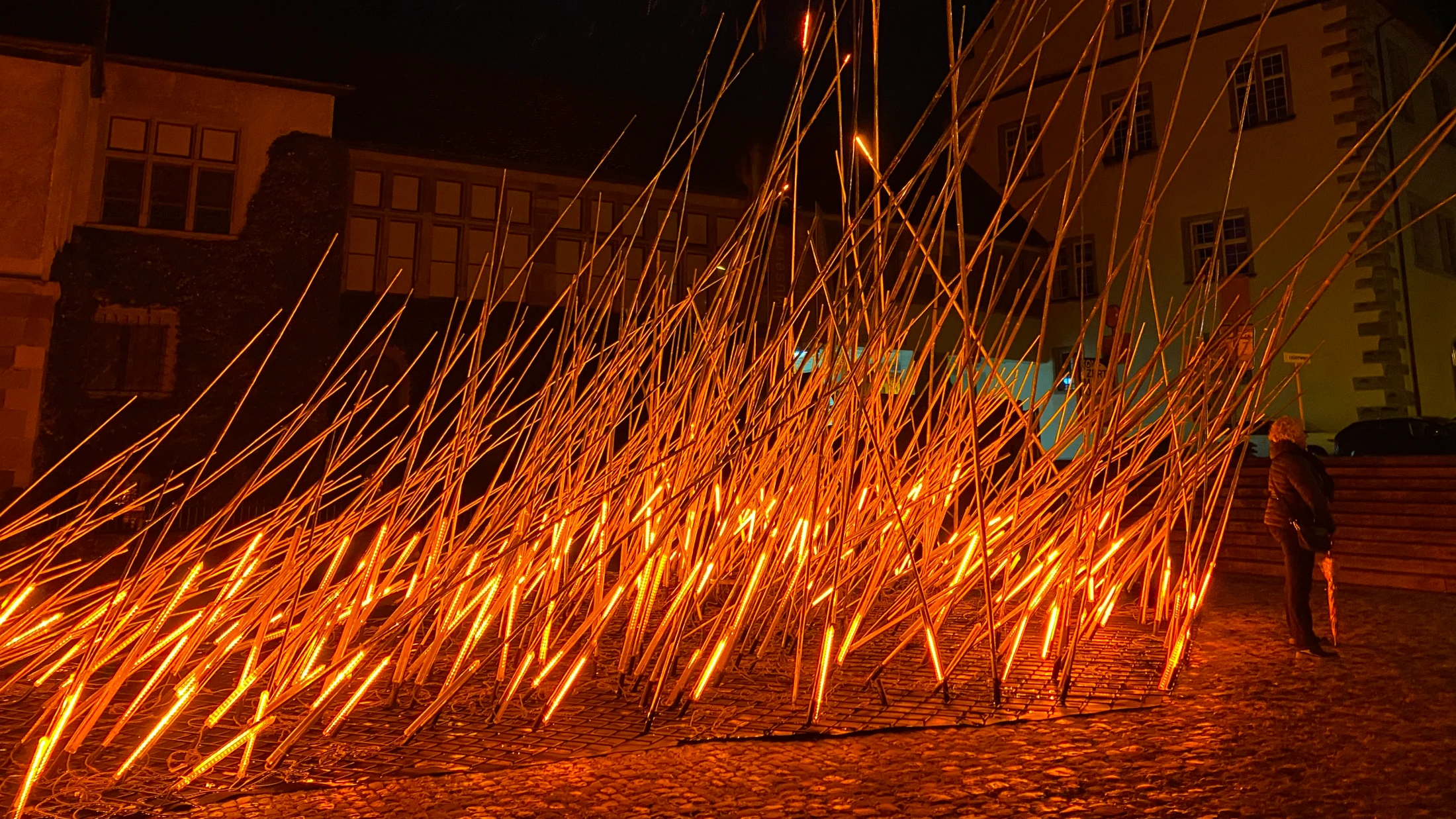 © Rheinlicht-Festival. Bild: Radio Munot. © Rheinlicht-Festival. Bild: Radio Munot.