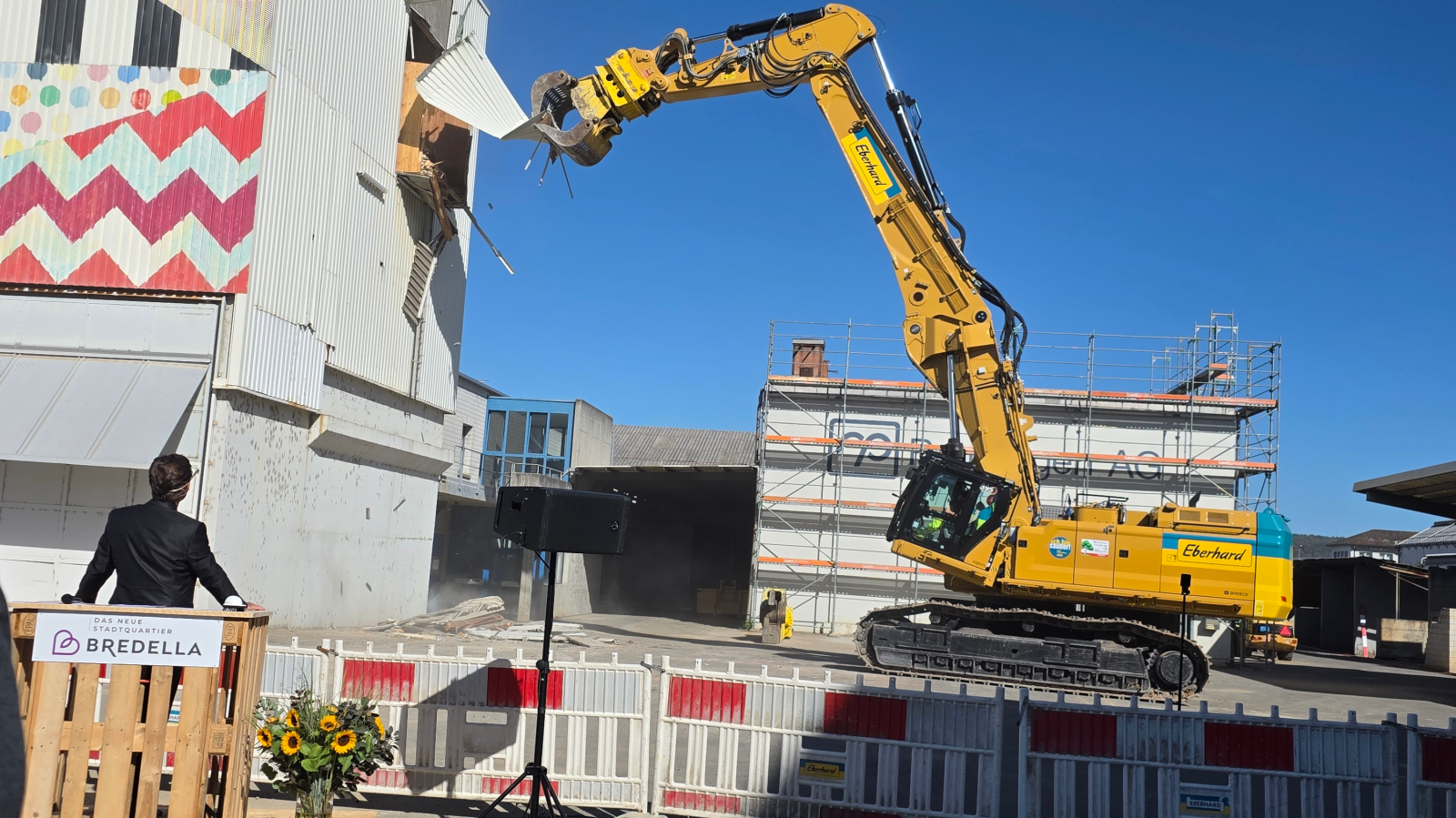 Aus Industriegelände wird neues Stadtquartier