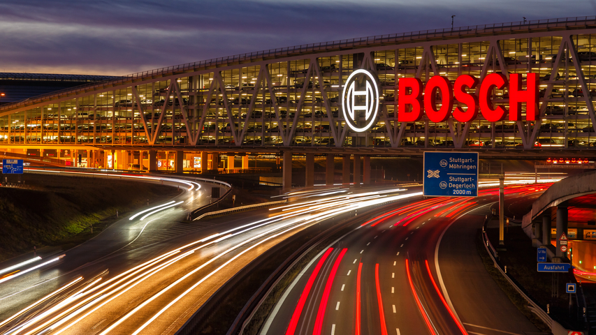 BOSCH, © Shutterstock