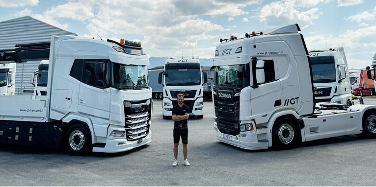 GT Transport übernimmt Vorarlberger Unternehmen