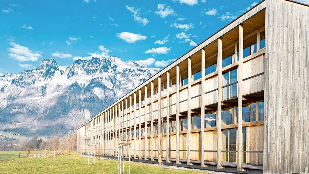 Einblick ins Landwirtschaftliche Zentrum Salez, © Culinarium Ostschweiz Einblick ins Landwirtschaftliche Zentrum Salez, © Culinarium Ostschweiz